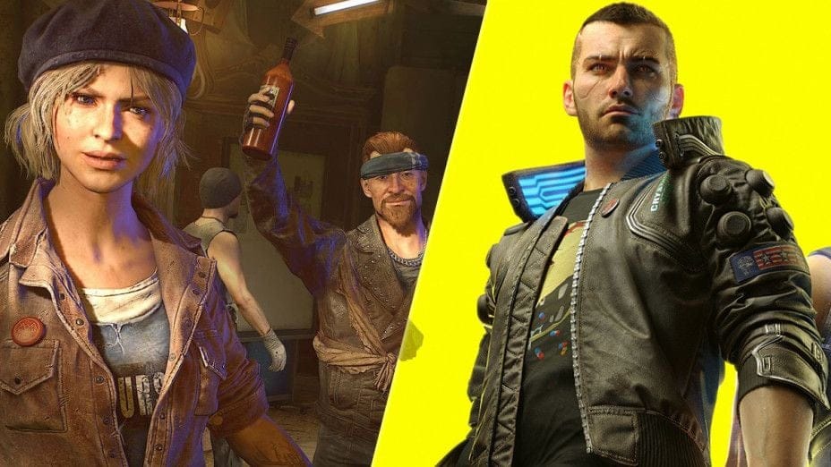 Dying Light 2, easter egg : trouver l'arme cachée de Cyberpunk 2077