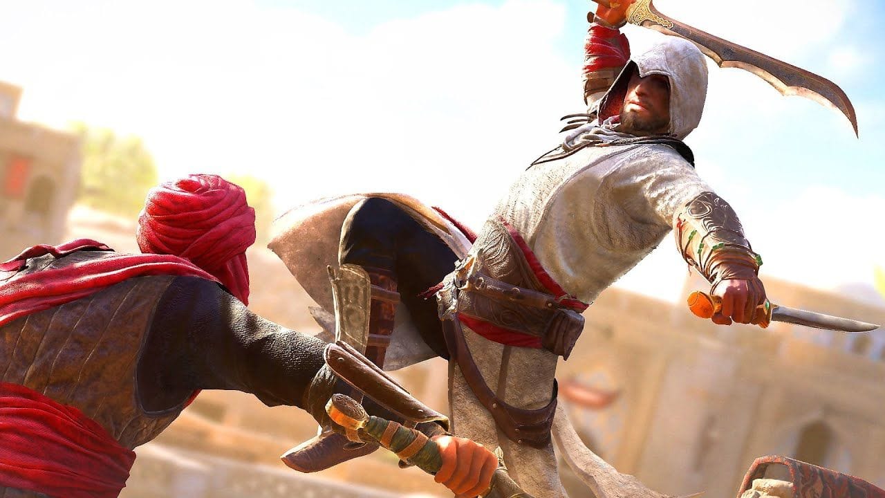 Assassin's Creed Mirage : "BAGDAD" Trailer Officiel