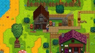 Stardew Valley : les fans vont se régaler avec ce livre