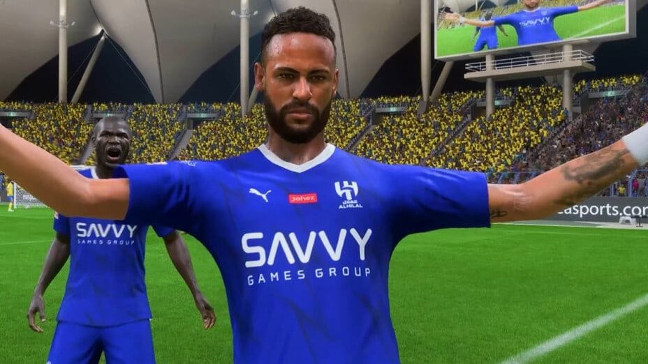 EA Sports FC 24 : Neymar, Benzema, Mané... Les cartes stars de FUT FIFA 23 impactées par les transferts en Arabie Saoudite ?