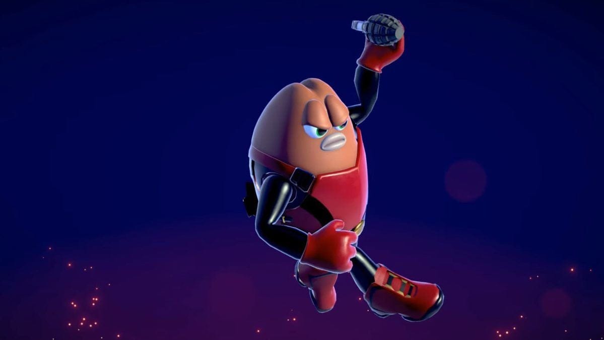 Killer Bean est de retour... dans un jeu vidéo