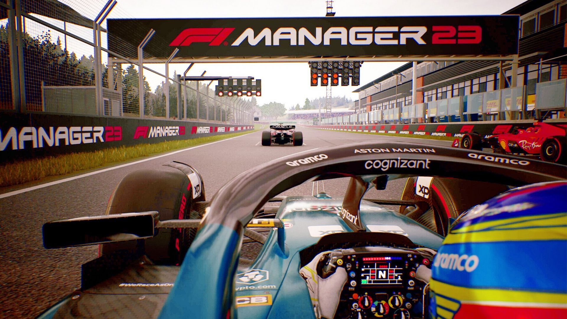 TEST F1 Manager 2023 : la simulation ultime pour les fans ?