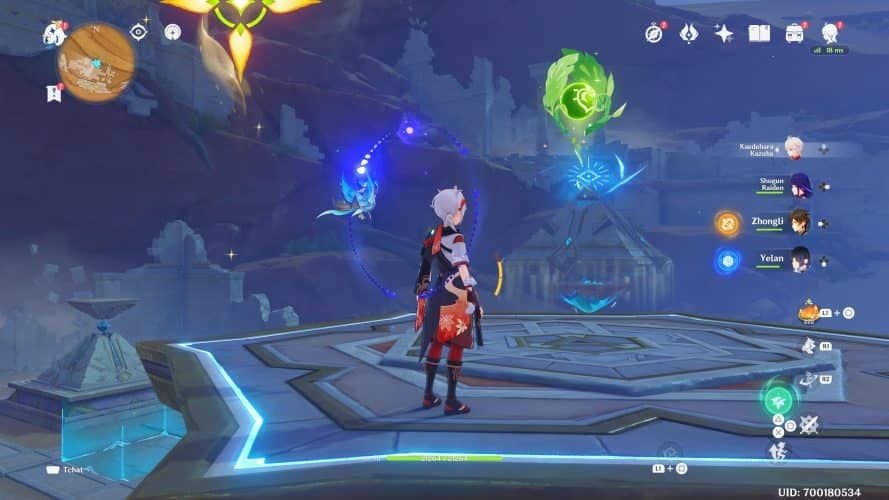 Tous les Dendroculus du désert de Sumeru, où et comment les trouver | Guide Genshin Impact