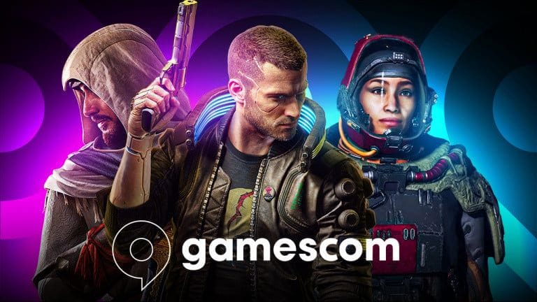 Cyberpunk 2077, Starfield, Assassin’s Creed Mirage… Que peut-on attendre de l'Opening Night Live, la conférence de la Gamescom 2023 ?