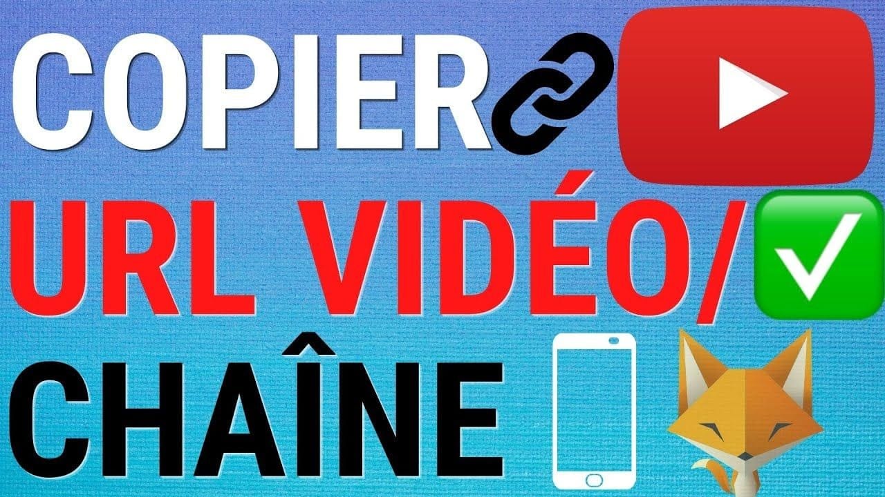 Comment Obtenir Les URL / Liens Des Vidéos Et Chaînes YouTube