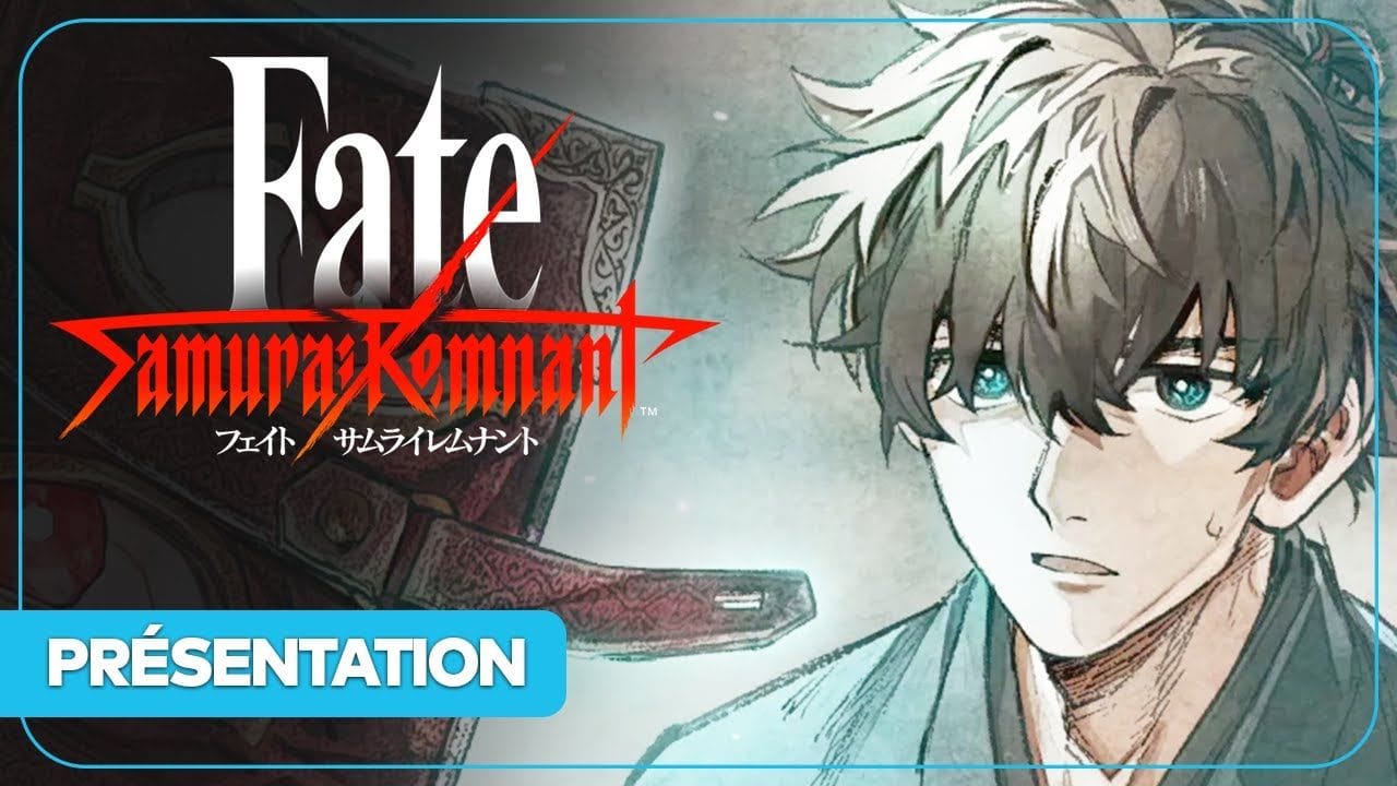 FATE/SAMURAI REMNANT : On y a joué 5h, tout savoir (histoire, gameplay...)