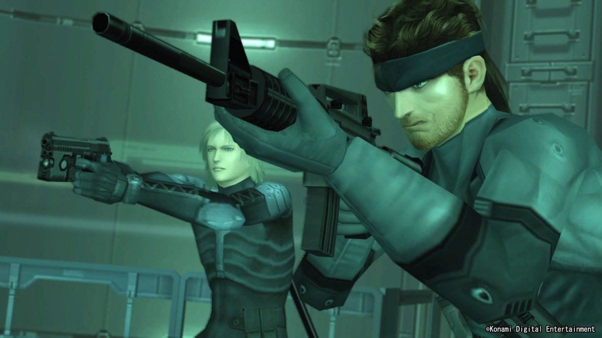 Metal Gear Solid : Master Collection Vol. 1 sera aussi disponible sur PS4