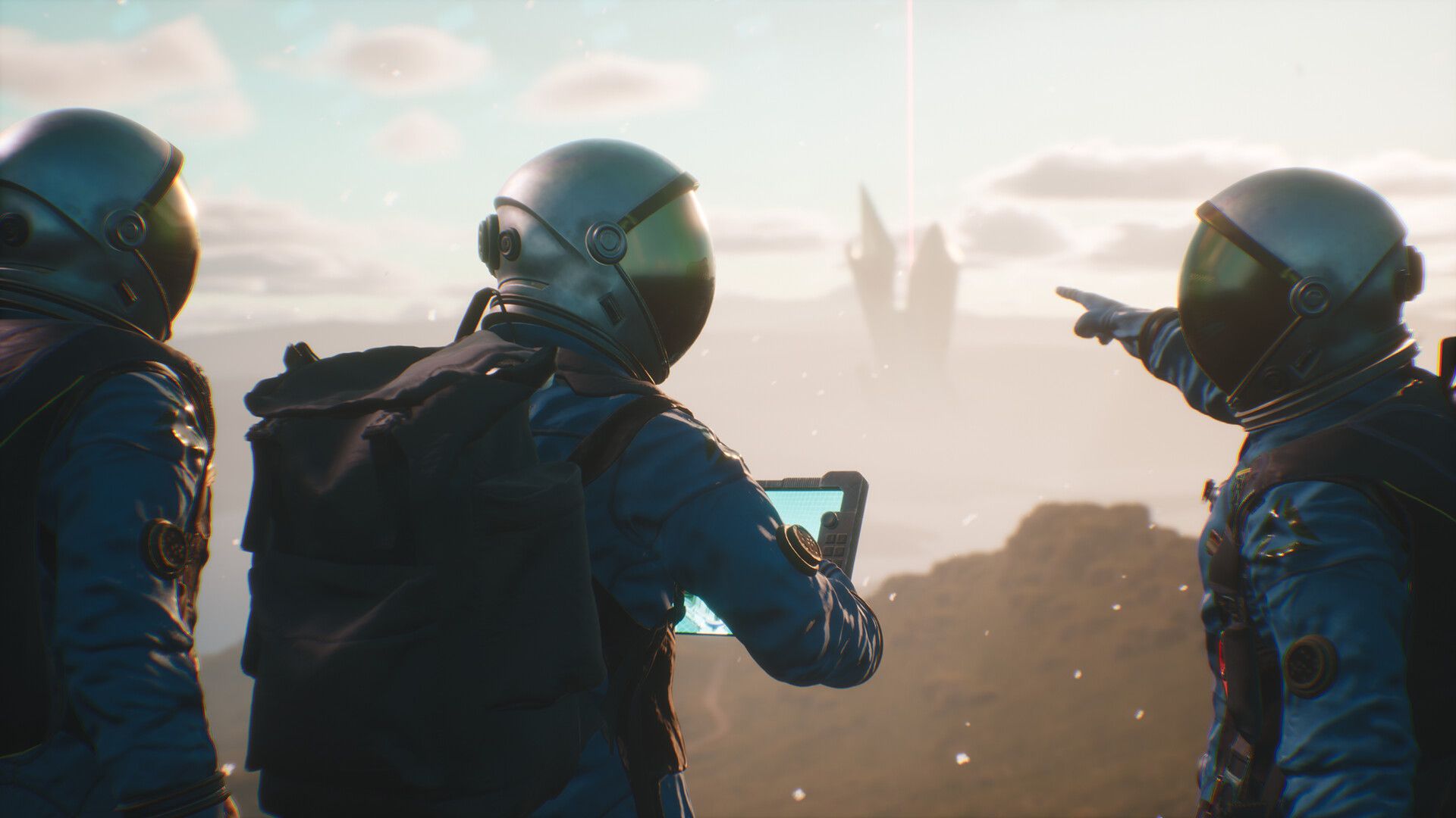 The Signal : un jeu de survie et de craft en monde ouvert