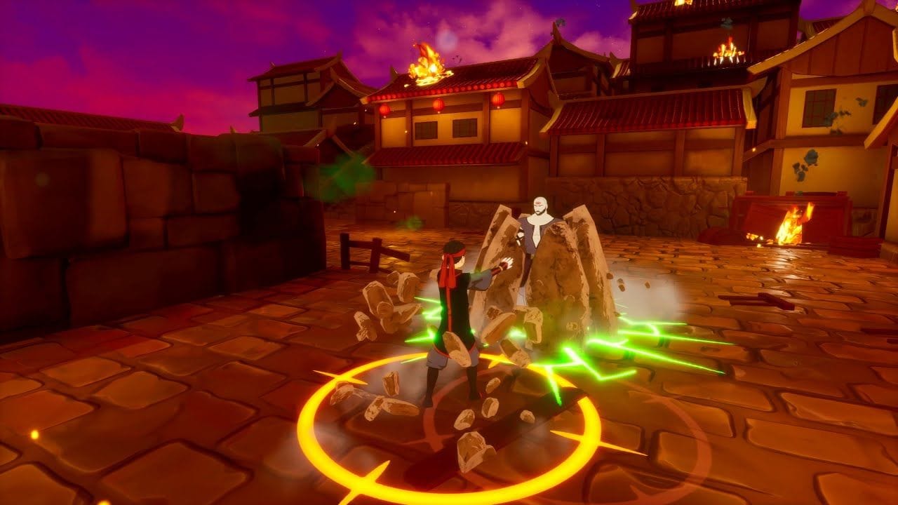 Avatar: The Last Airbender – Quest for Balance nous racontera à nouveau l'histoire d'Aang dès le 22 septembre