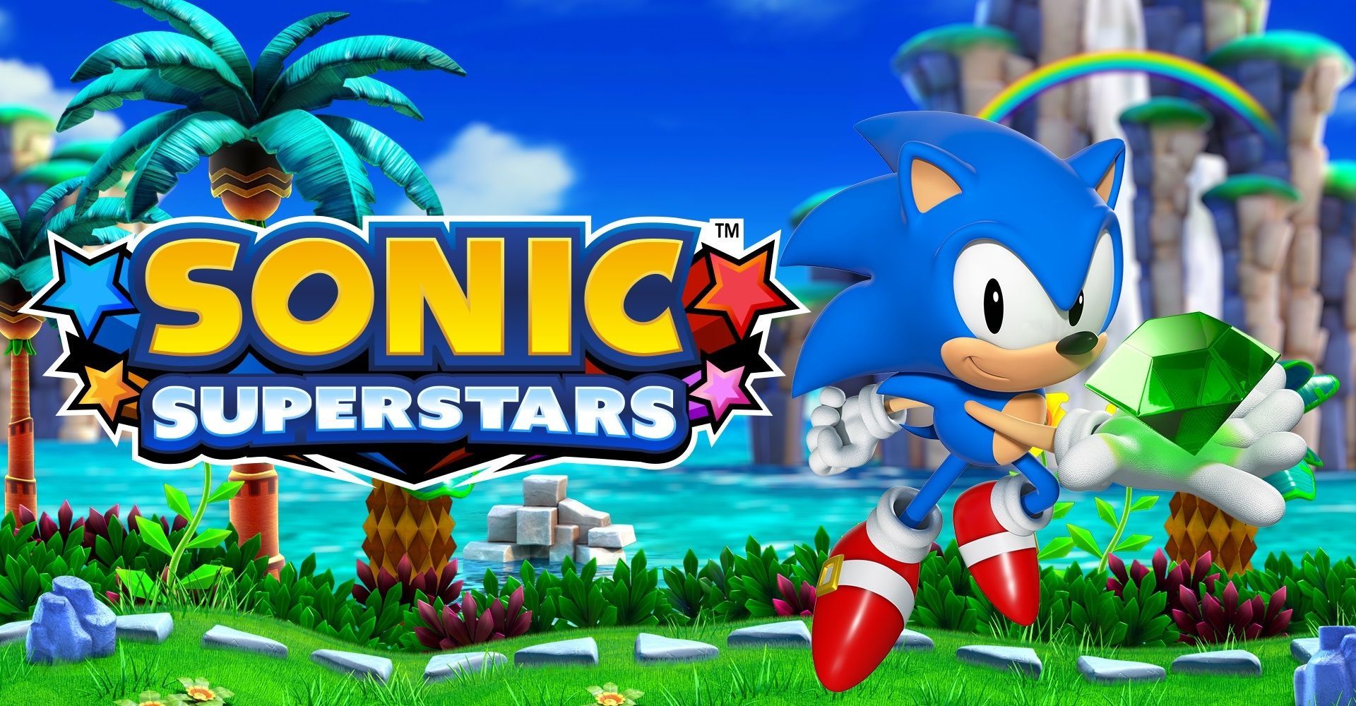 Sonic Superstars confirme sa sortie pour octobre avec un gameplay déjanté !