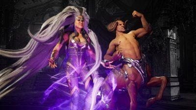 Mortal Kombat 1 : le niveau de trash à son paroxysme dans un trailer pour les dirigeants de l'Outre-Monde, Sindel et Shao