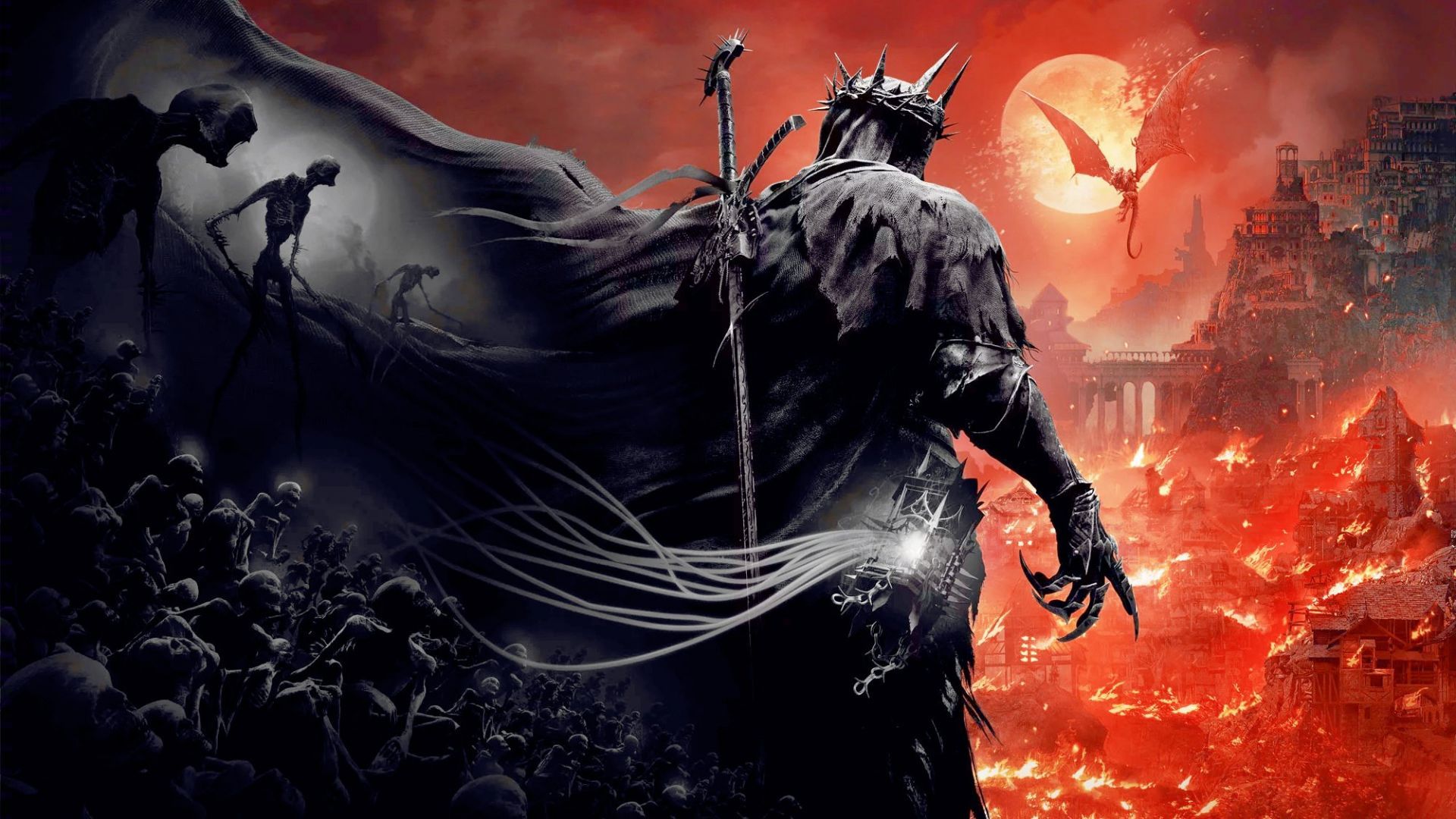 Lords of the Fallen : l'univers somptueux se dévoile, c'est incroyable