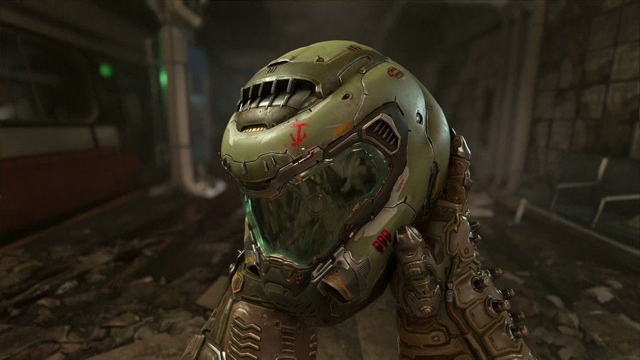 Doom Eternal : L'armure Praetor améliorée, nouveaux pouvoirs & équipement