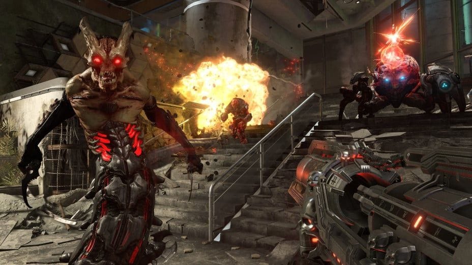 Doom Eternal : Les Portes du Slayer