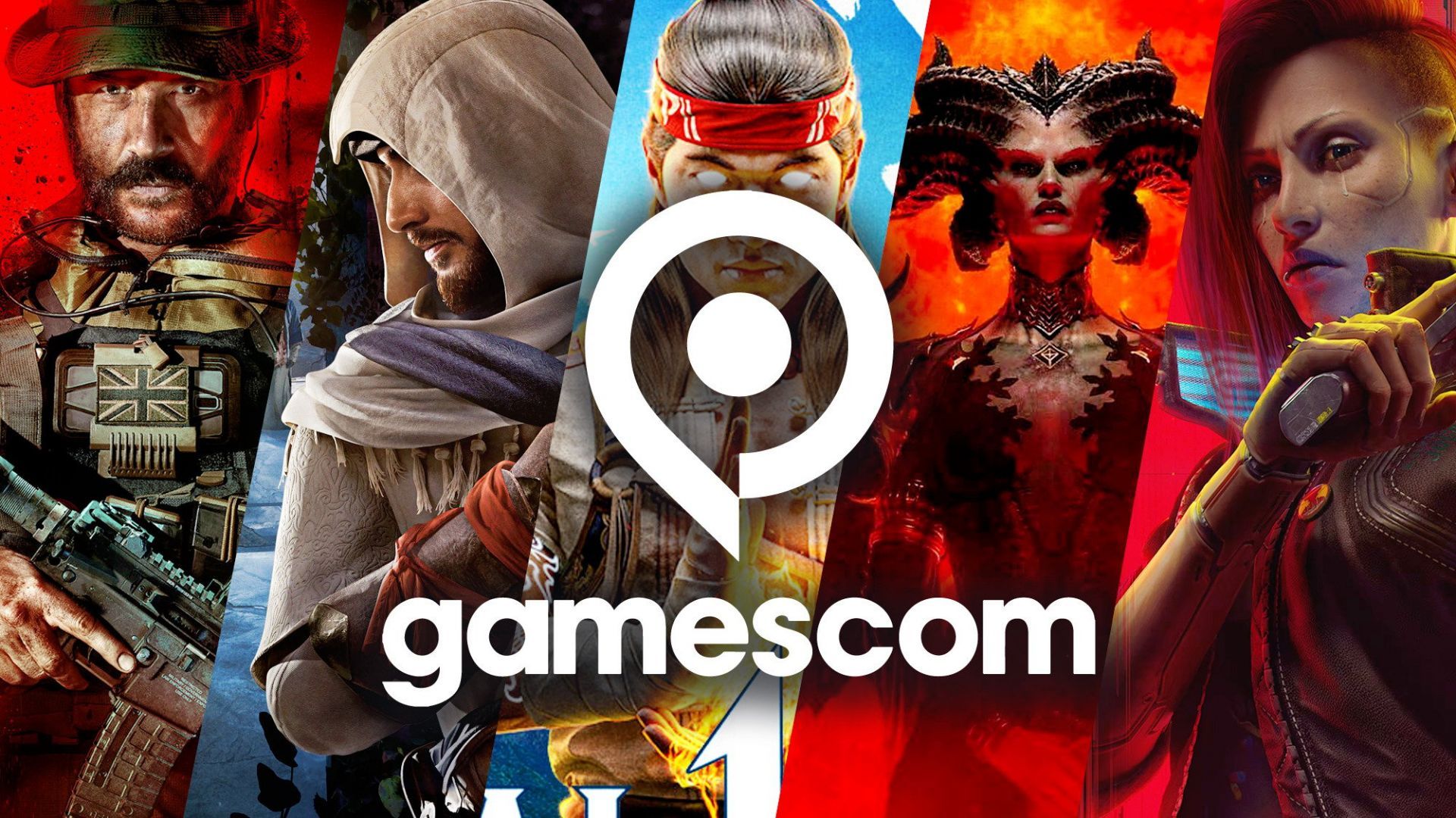 Gamescom 2023 : le récap de toutes les annonces de belles surprises