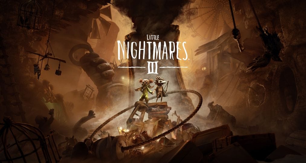 Little Nightmares III - Tremblez en solo ou en duo sur le nouvel opus de la saga horrifique - GEEKNPLAY Gamescom, Home, News, Nintendo Switch, PC, PlayStation 4, PlayStation 5, Xbox One, Xbox Series X|S