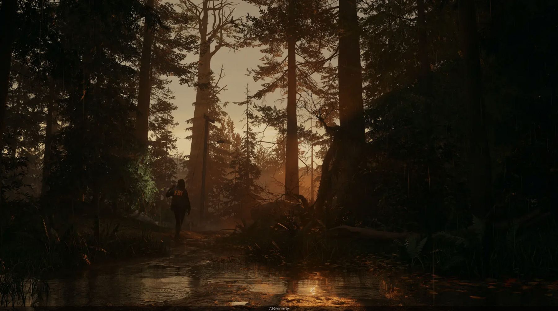 L'horreur revient dans Alan Wake 2 ! Découvrez bande-annonce de la Gamescom !