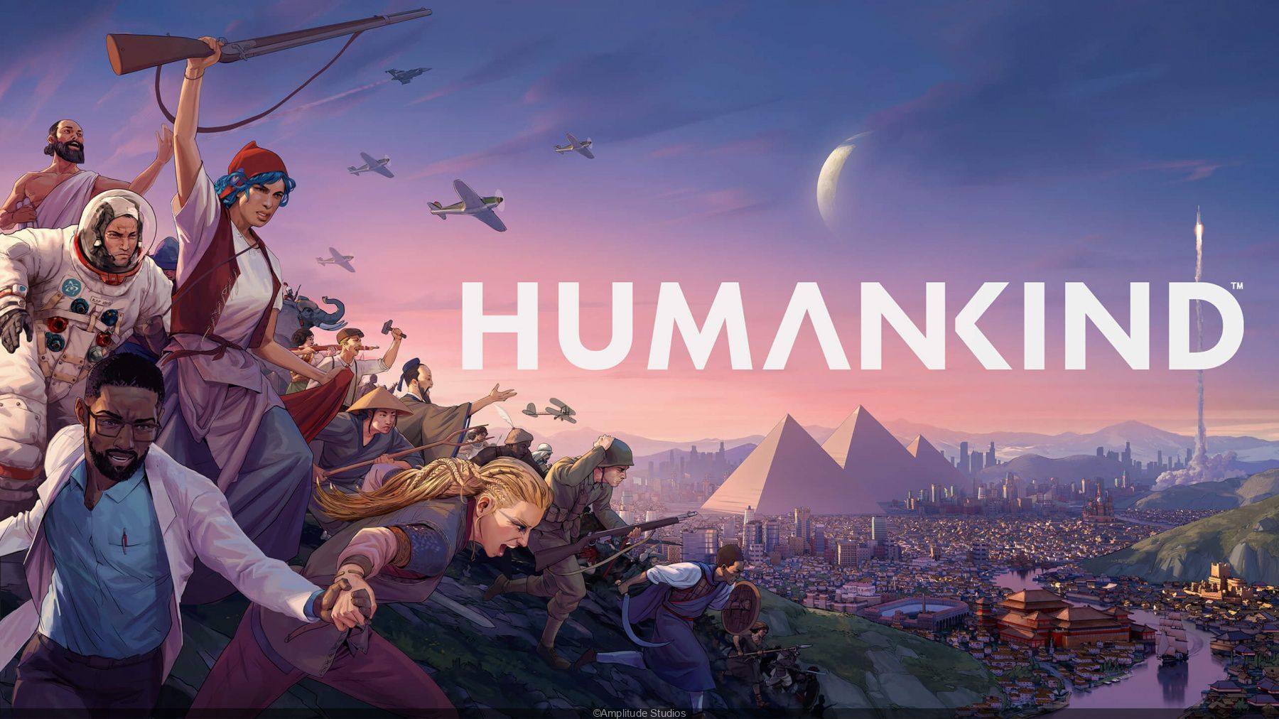 Humankind débarque sur consoles ! Prêt à changer l'histoire ?