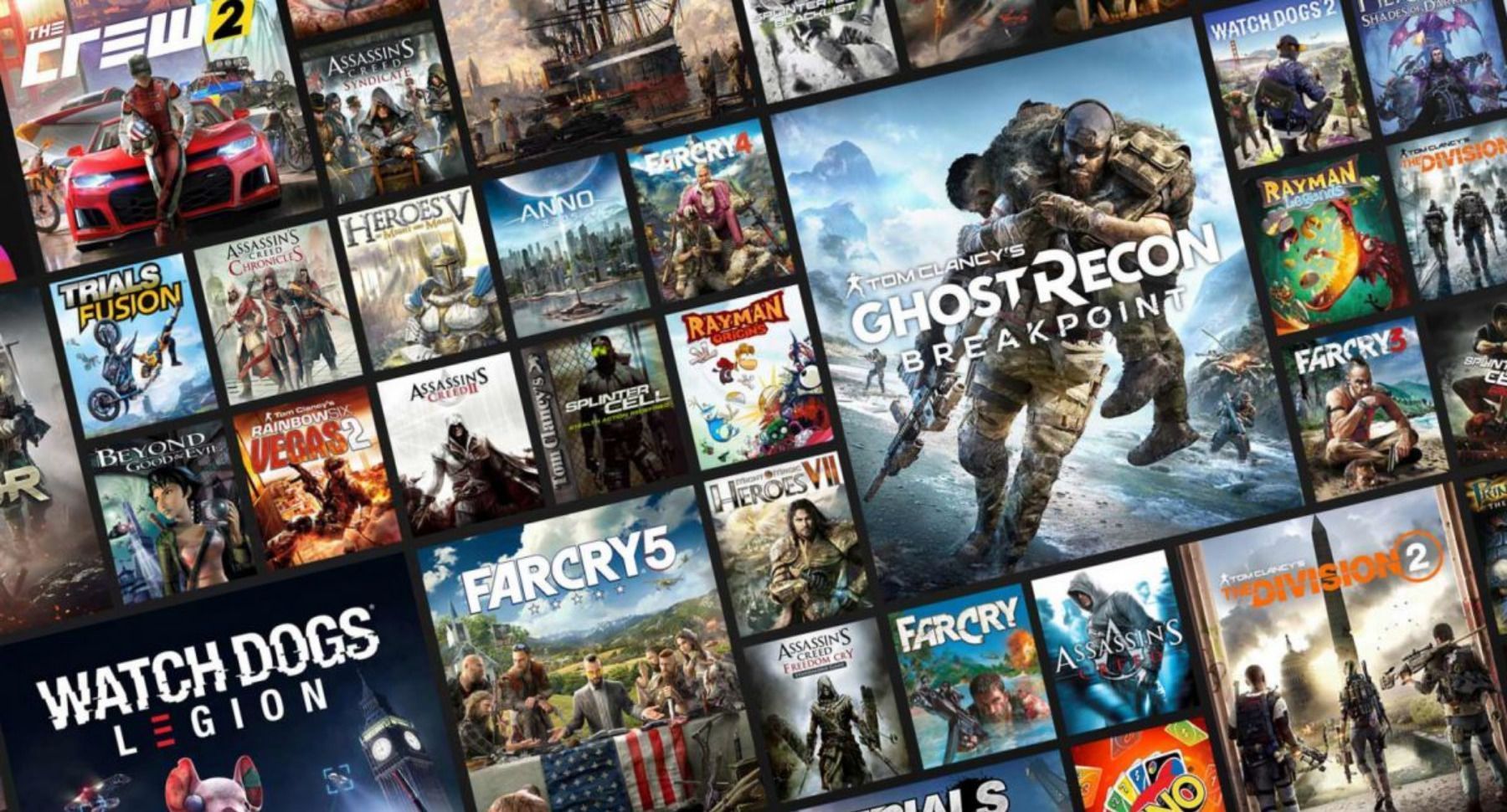 Ubisoft Plus accueillera bientôt les jeux Activision Blizzard