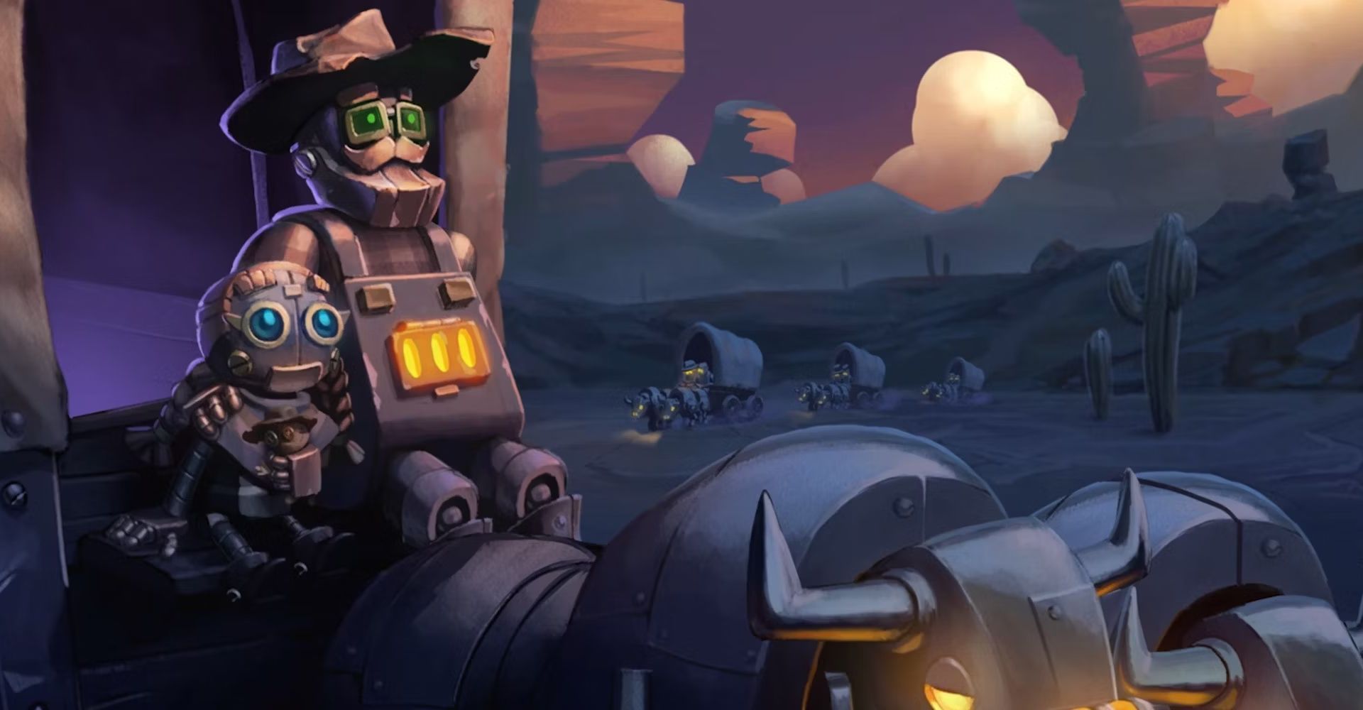 SteamWorld Build obtient une date de sortie officielle
