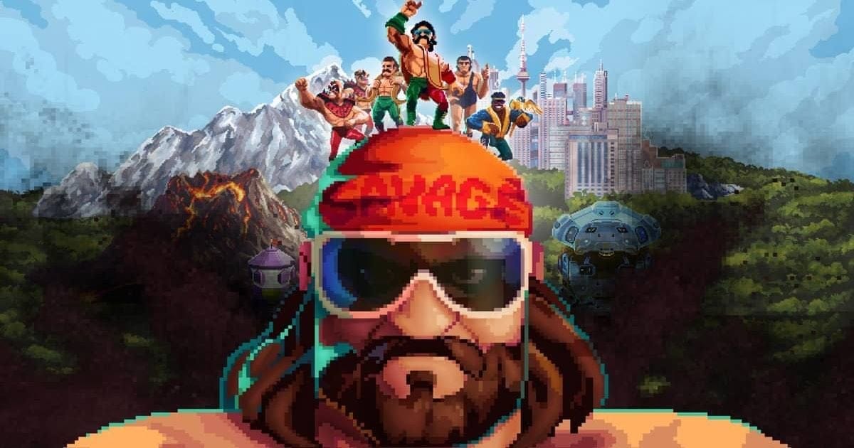 WrestleQuest obtient une bande-annonce de sortie remplie de gameplay