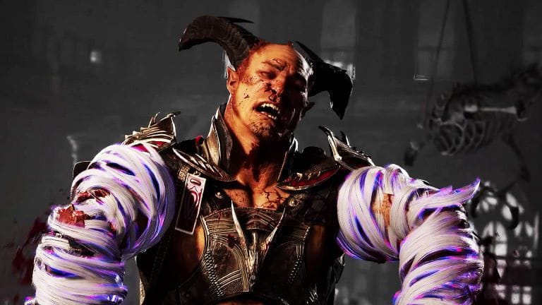 Mortal Kombat 1 : les Fatalities vont être encore plus gores et, surtout, plus drôles avec cette option !