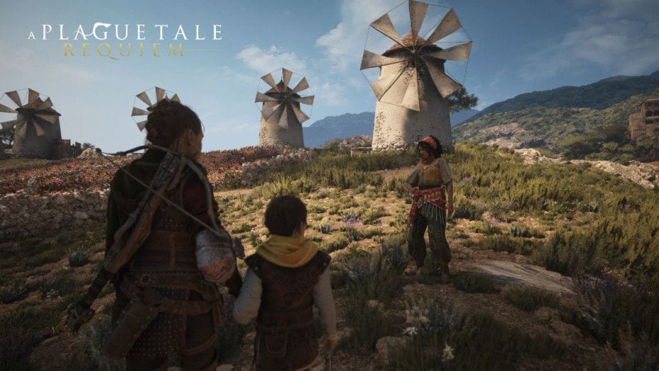 Secret des moulins A Plague Tale Requiem : comment obtenir l'arme mystère ?