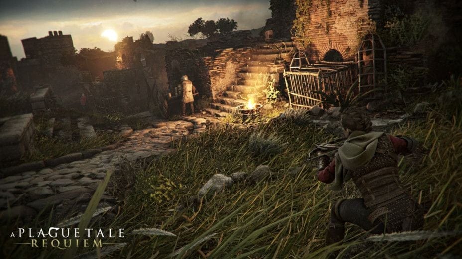 Sauver l'herboriste A Plague Tale Requiem : peut-on y arriver ?