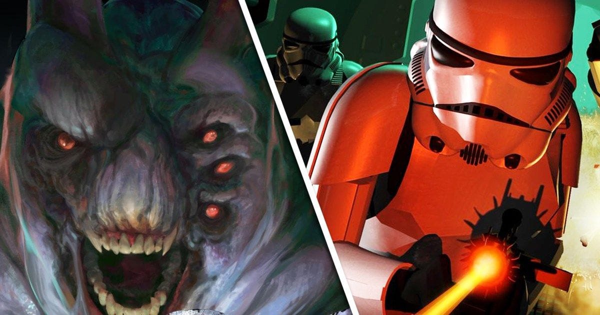 Star Wars: Dark Forces, Turok 3 Remasters Announced by Nightdive Studios