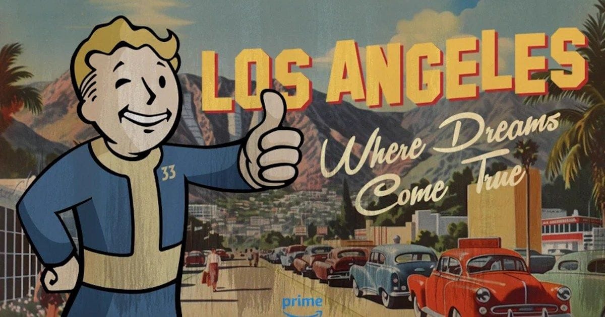 Amazon’s Fallout Show Confirmed for 2024 With a New LA Vault