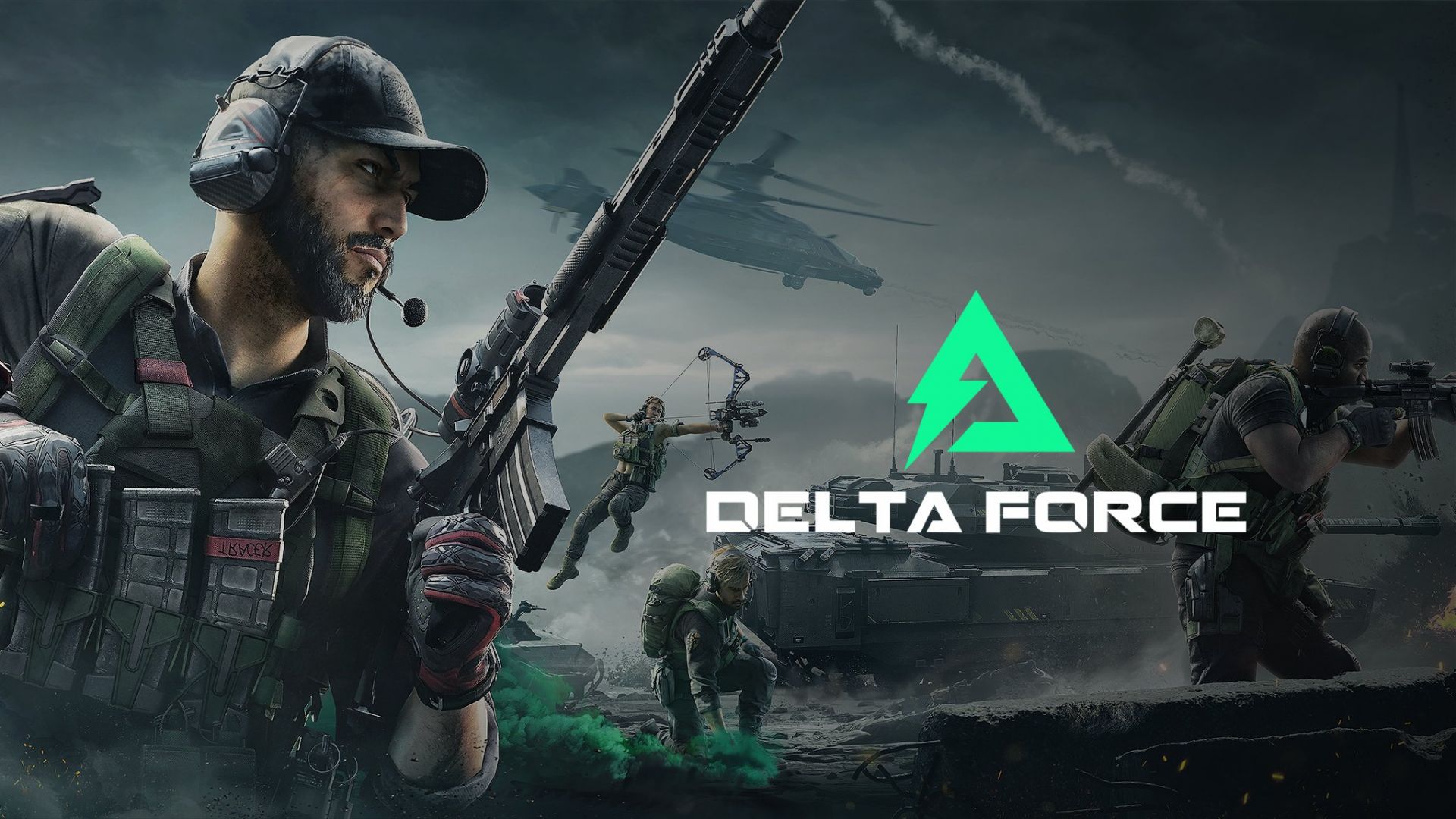 Delta Force : Hawk Ops, un FPS militaire multiplateforme et free-to-play