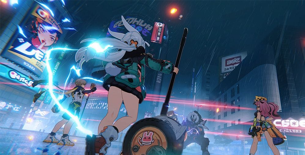 Project Mugen – L’impressionnant trailer qui veut faire oublier Genshin Impact