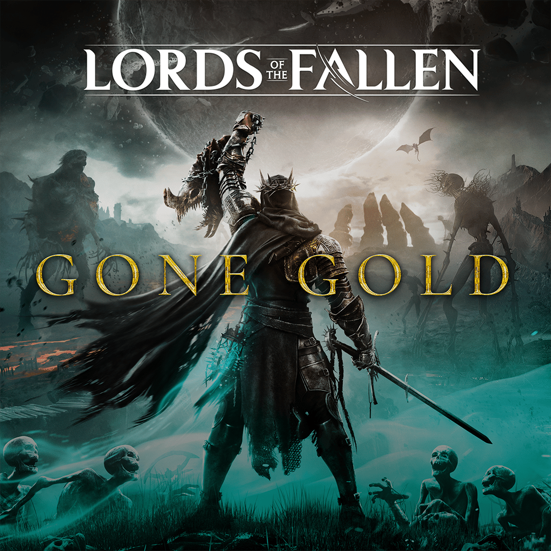 Lords of the Fallen est devenu disque d’or et est prêt à être lancé en octobre