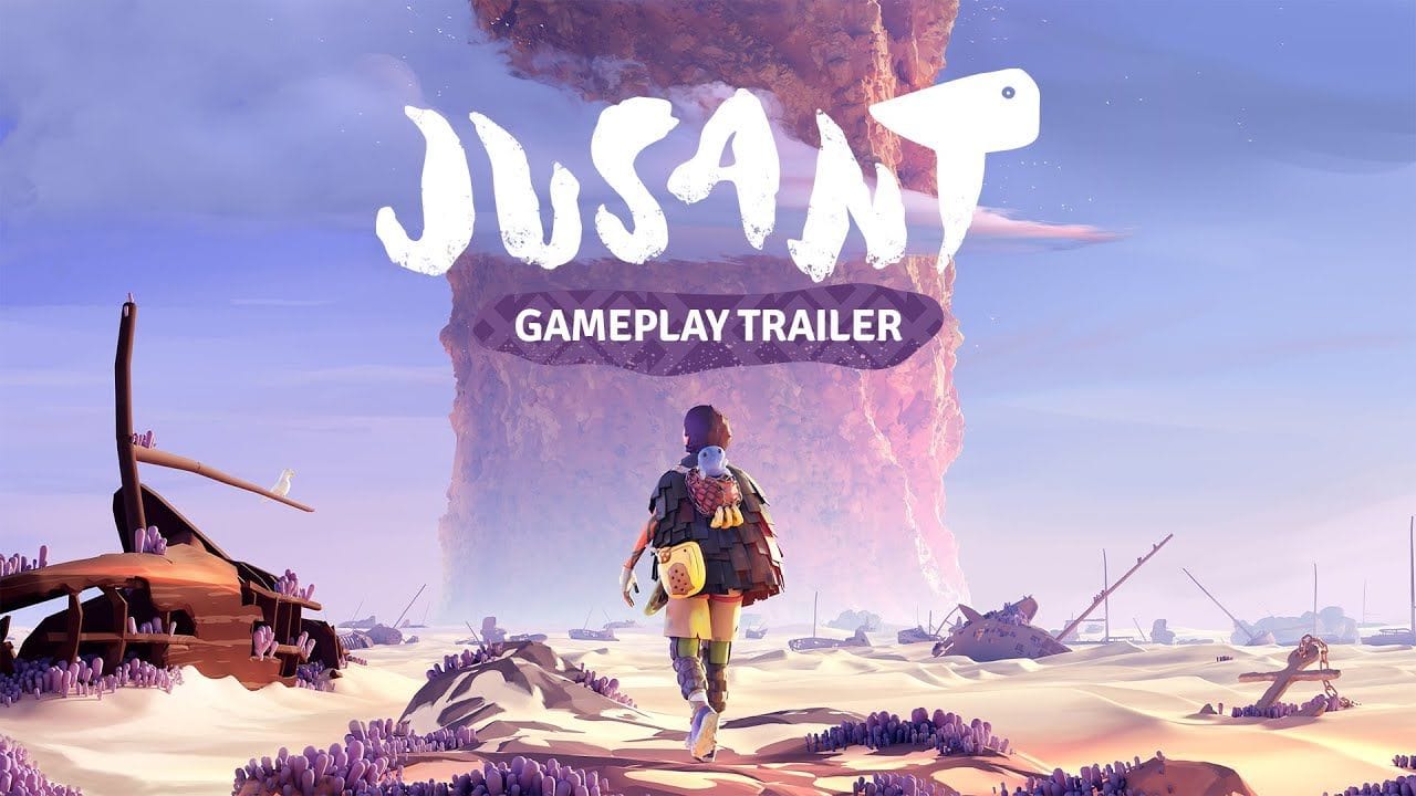 Jusant, le jeu d'escalade de Don't Nod (Life is Strange, Vampyr) sortira le 31 octobre sur PC, PS5, Xbox et Game Pass