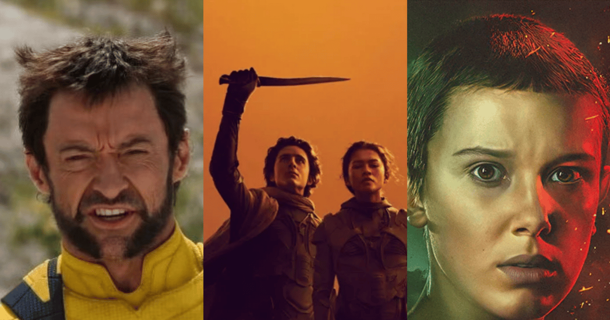 Dune 2, Stranger Things, Deadpool 3... La liste des films et séries impactés par la grève à Hollywood