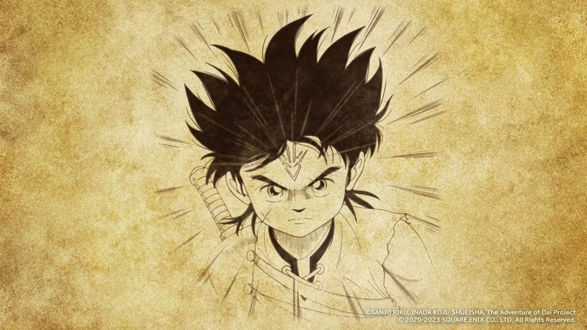 Gamescom 2023 | gc2023 - Infinity Strash : Dragon Quest The Adventure of Dai couvrira la moitié de la série