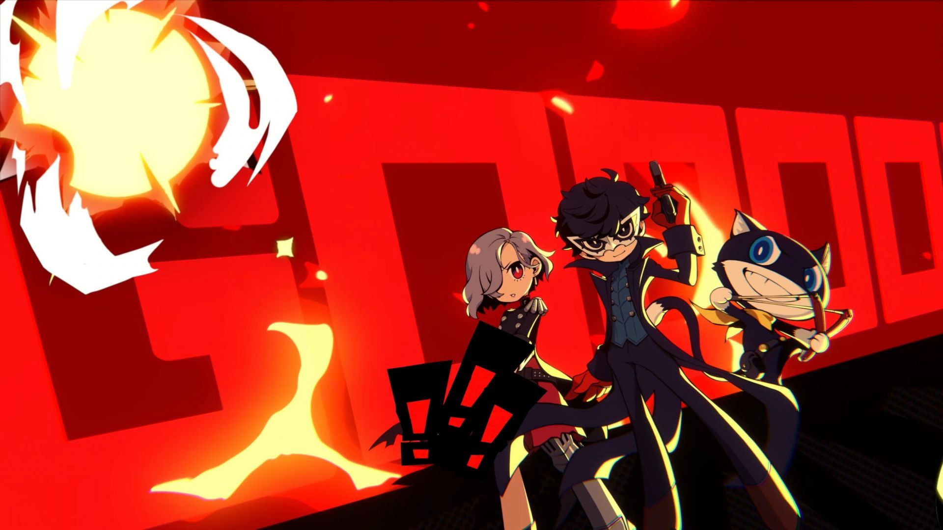 Prise en main de Persona 5 Tactica et de Persona 3 Reload