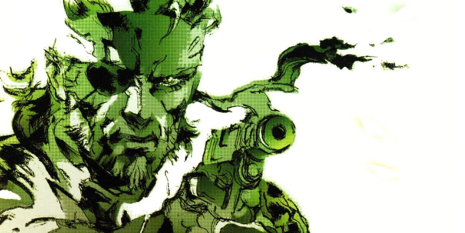 Metal Gear Solid Master Collection Vol.1 : Konami prévient