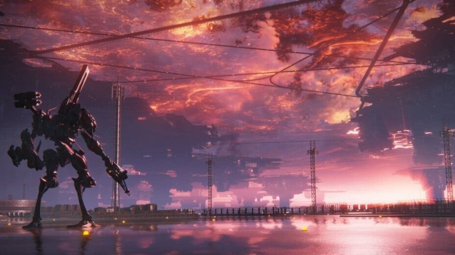 Fins Armored Core 6 : Choix à faire, comment obtenir tous les endings ?