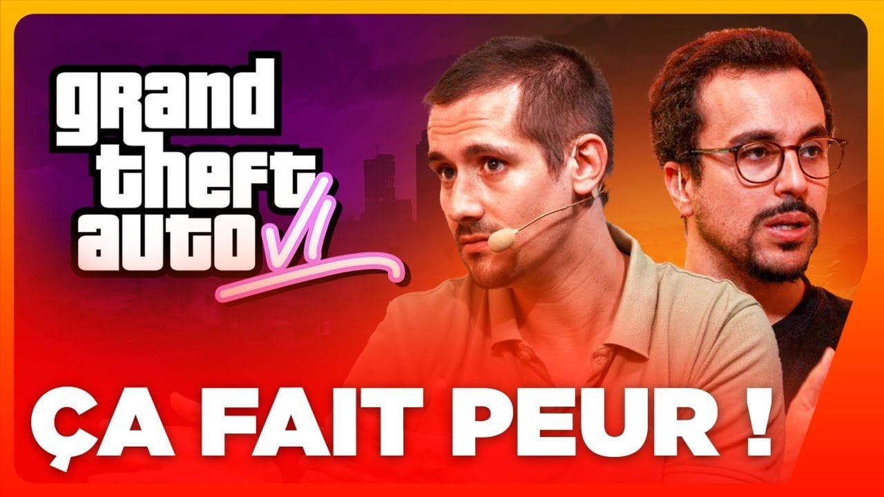 GTA 6 : faut-il être inquiet ? 🟠JV DÉBAT