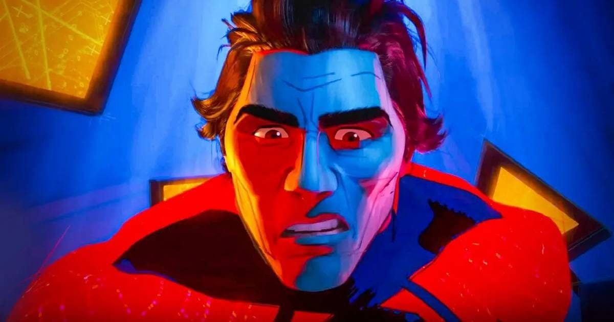 Spider-Man Across the Spider-Verse : un fan découvre cet easter egg improbable
