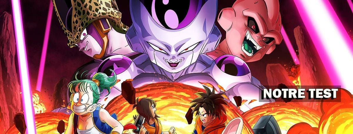 Test Dragon Ball The Breakers : l'idée est bonne, mais l'exécution complètement ratée