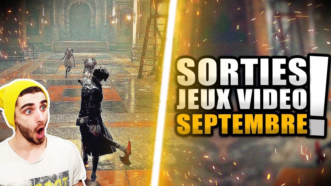 Les 10 Meilleurs NOUVEAUX JEUX de SEPTEMBRE 2023 🔥