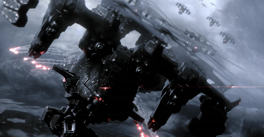 "FromSoftware a menti", les joueurs se retrouvent bloqués au premier boss et ils se sentent trahis par le studio avec la sortie d'Armored Core 6