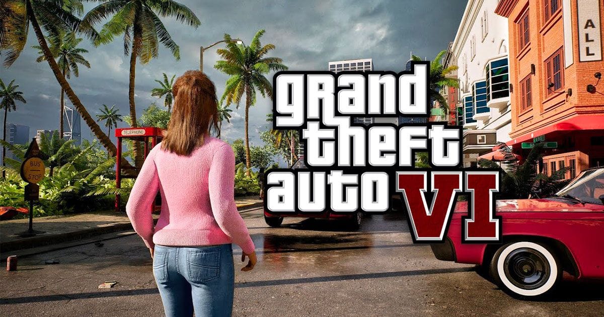 GTA VI : 10 ans après GTA V, Rockstar tease enfin la date de sortie du prochain opus