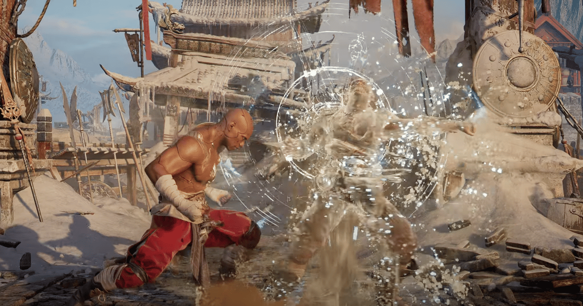 Balancing Mortal Kombat 1's violence and enabling monetised streaming is a "dilemma", creator says