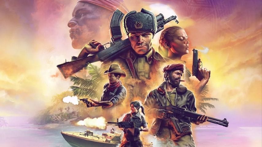 THQ Nordic confirme la sortie de Jagged Alliance 3 sur PlayStation et Xbox