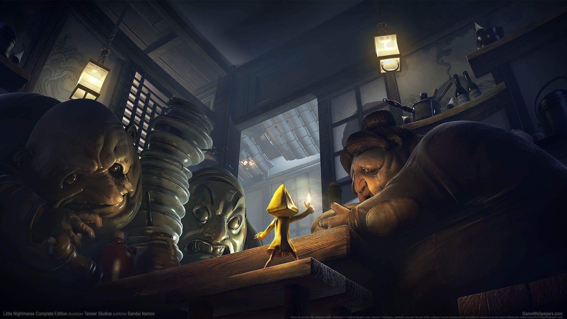 Little Nightmares III : Découvrez de nouveaux secrets dans cette nouvelle vidéo de gameplay !