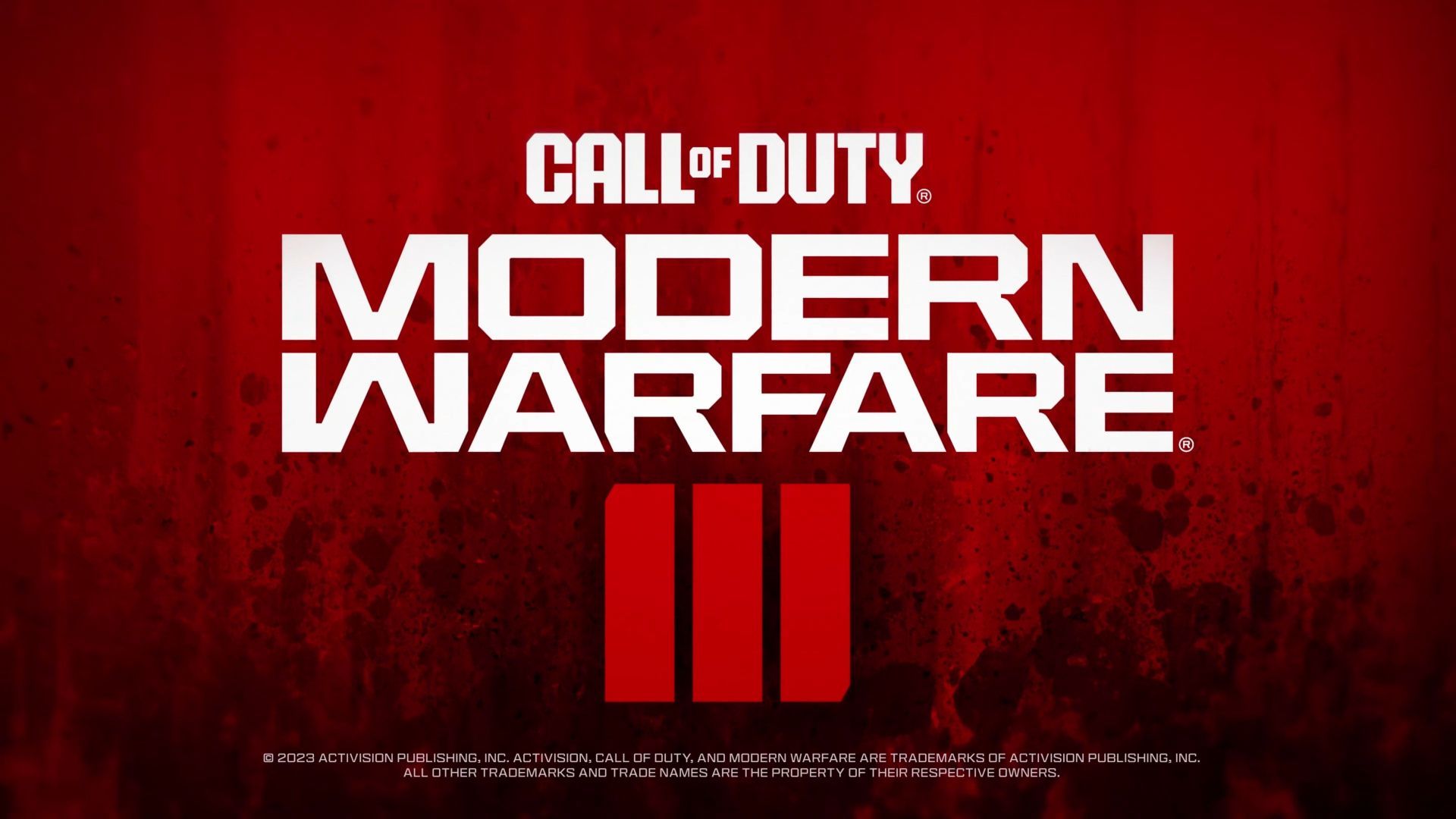 Announcement: Call of Duty: Modern Warfare III and Call of Duty: Warzone Season 1. All You Need to Know