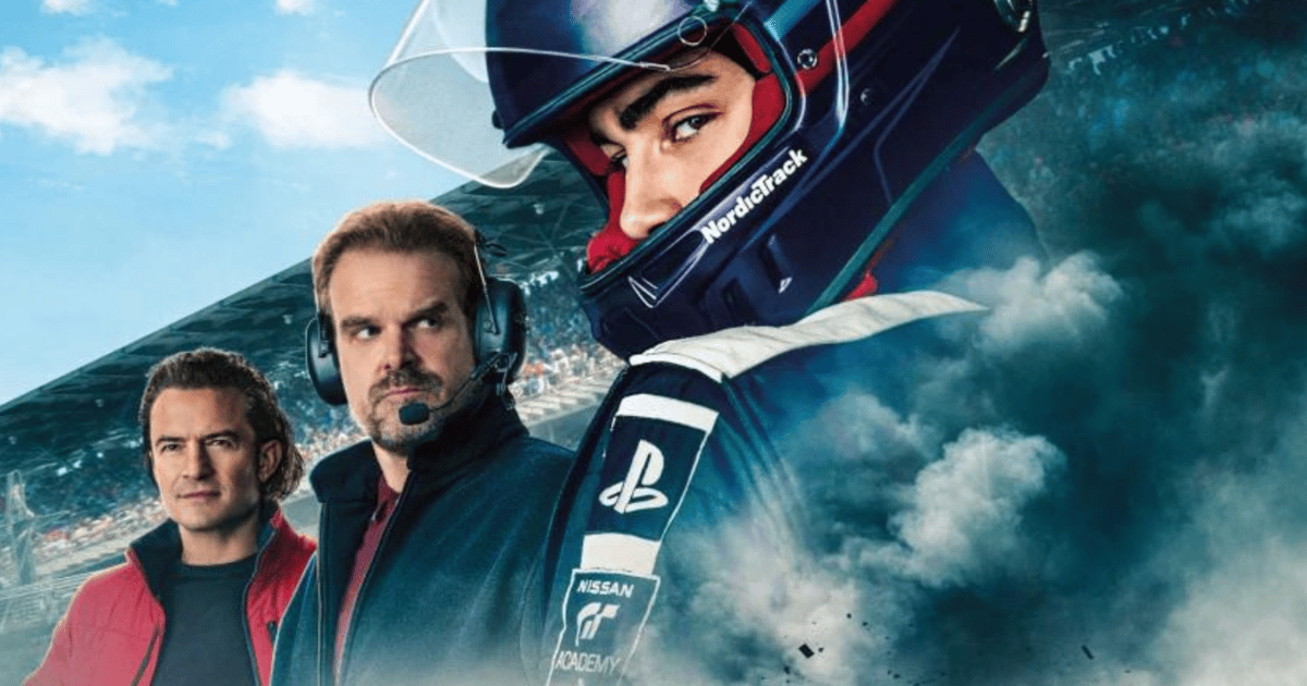 Box-office : Gran Turismo roule au petit train, Blue Beetle confirme son échec